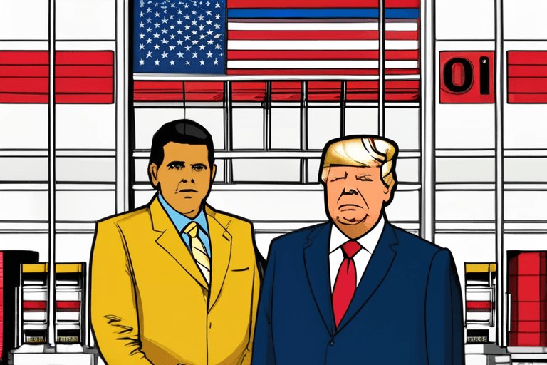 베네수엘라에 대한 미국의 석유 영향력, 수년간 지속될 수도 있다고 백악관이 시사