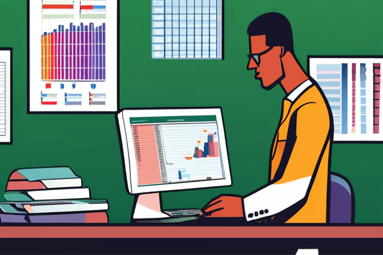 एक्सेल की अटूट पकड़: क्यों कर्मचारी अब भी एआई के बजाय स्प्रेडशीट चुनते हैं