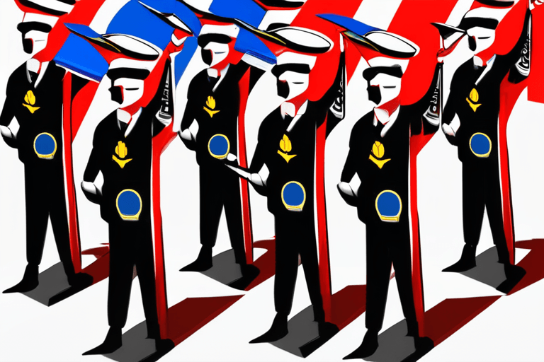 Sanctioned Oil: Shadow Fleet Ships Increasingly Fly Russian Flag