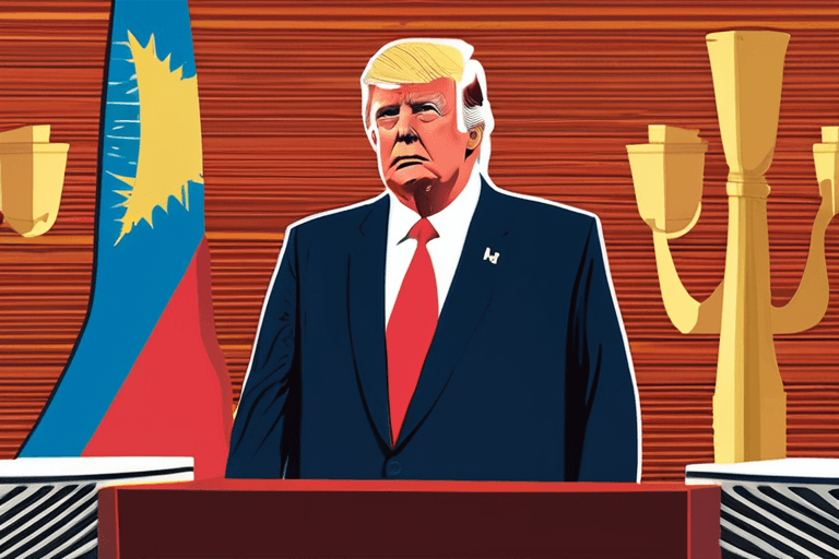 Trump Rejects International Law After Maduro Abduction