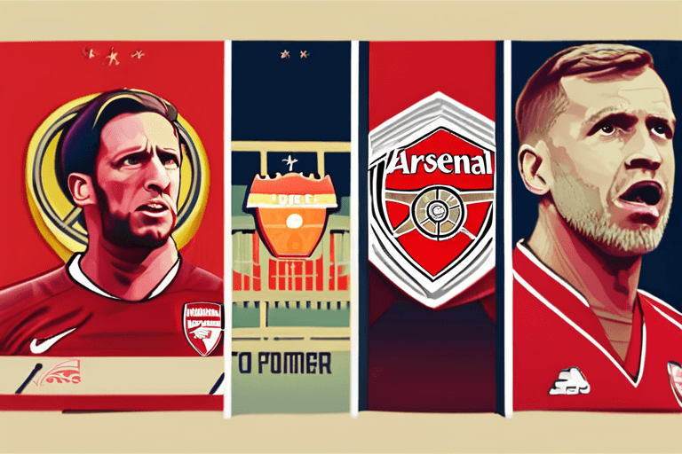 Arsenal, Liverpool Stalemate Blows Title Race Wide Open!