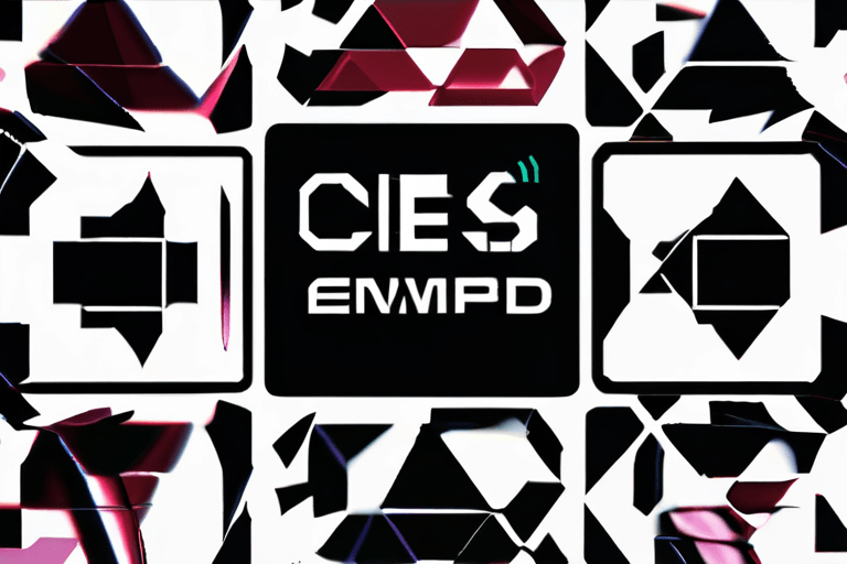 CES 2026: Nvidia's Rubin, AMD's AI Chips Lead the Charge