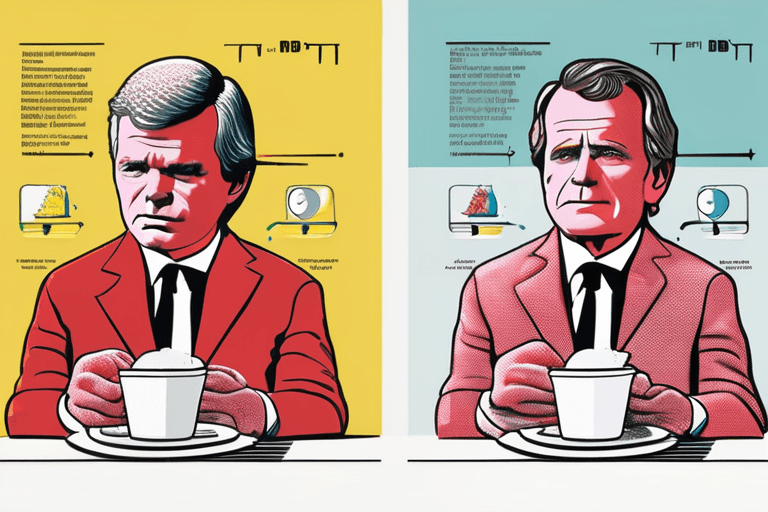 एआई ने आर.एफ.के. जूनियर के आहार का विश्लेषण किया: रेड मीट और मक्खन मुख्य आकर्षण