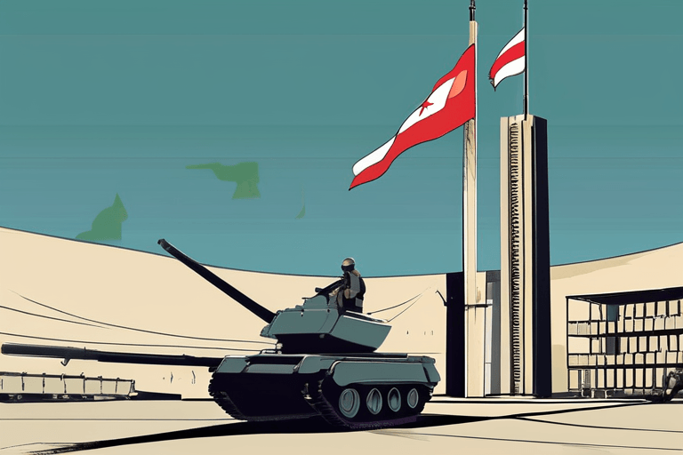 Lebanon's Disarmament Plan: Progress or Prolonged Ceasefire?