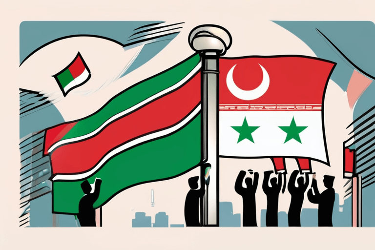 Iran Shuts Down Internet Amid Rising Regime Change Protests