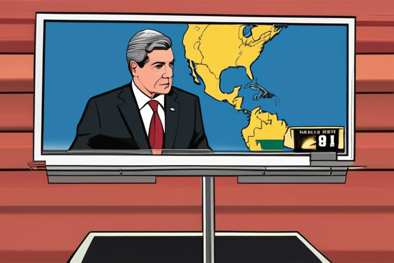 Colombia President: US Military Action a 'Real Threat