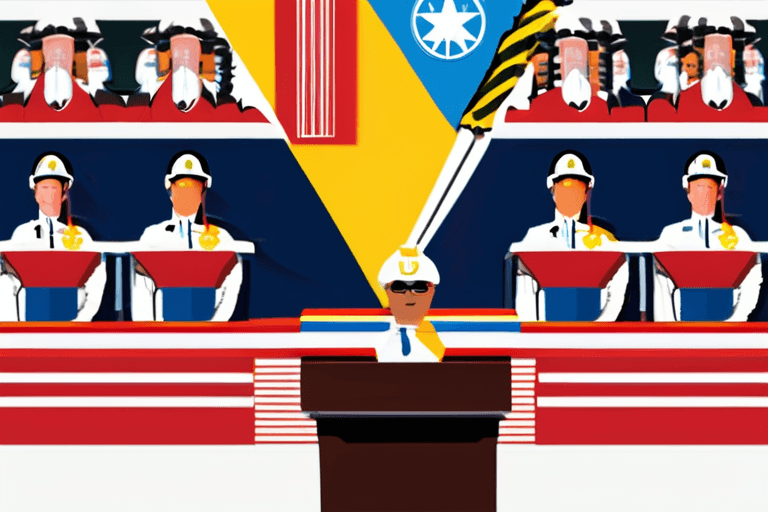 Colombia's President Warns of Possible US Military Action