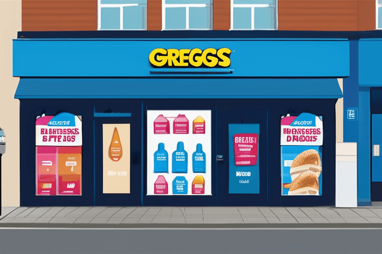 減量薬がグレッグスの利益を圧迫