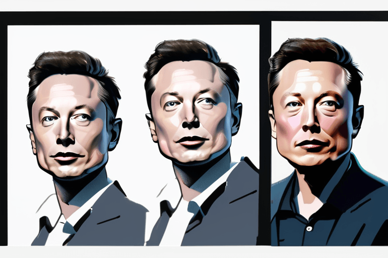 マスク氏、ディープフェイク騒動を受けGrokの画像編集機能を遮断