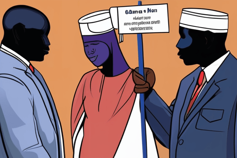 ガンビアのFGM禁止令、乳児死亡事件を受け最高裁で異議申し立て