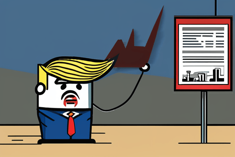 Trump Afirma que os EUA Têm "Controlo" Sobre o Petróleo Venezuelano; Cooperação Alegada