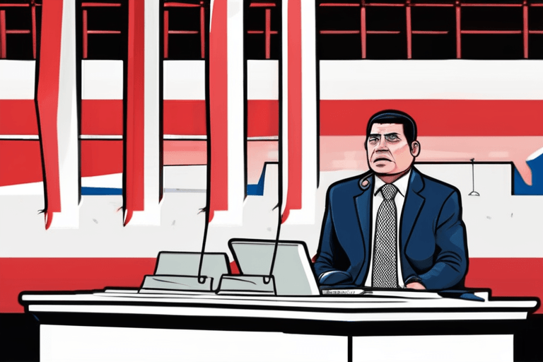 洪都拉斯议员在国家党简报会上爆炸中受伤