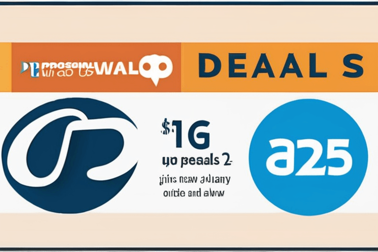 AT&T 优惠：一月预付套餐最高可省 25 美元