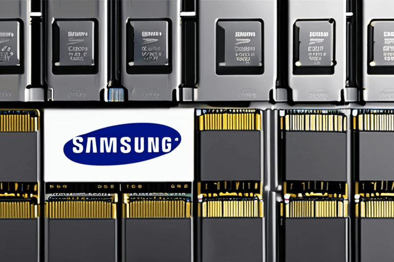 Auge de la RAM: Los beneficios de Samsung se disparan gracias a los altos precios de la memoria