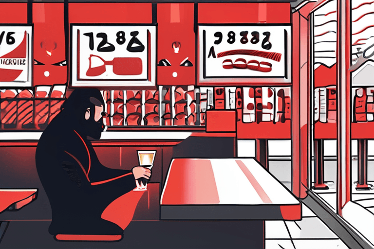 Schweizer Barbesitzer nach KI-Brandrisiko-Erkennung festgenommen