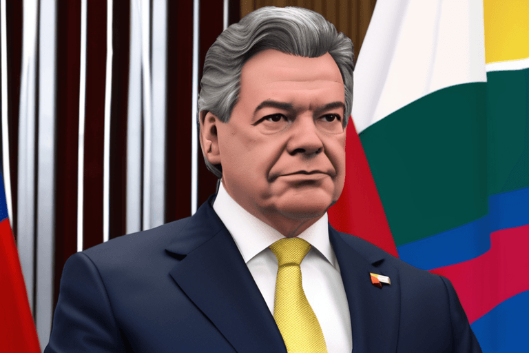 콜롬비아 대통령, 미국의 잠재적 군사 행동 경고