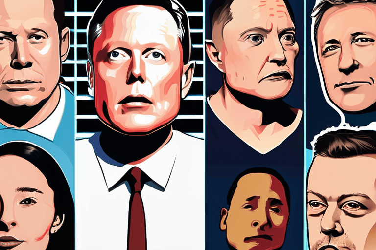 नंबर 10 ने मस्क के AI ग्रोक को पीड़ितों के लिए 'अपमानजनक' बताया