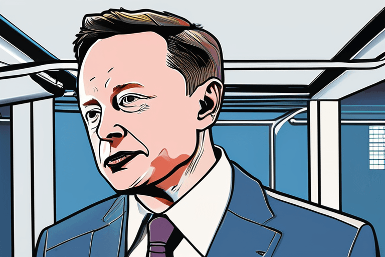 No. 10 Slams Musk's AI Grok as "Insulting" to Victims