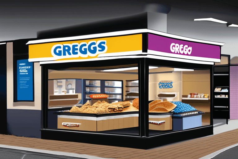 Weight-Loss Drugs Bite Into Greggs' Profits Forecast