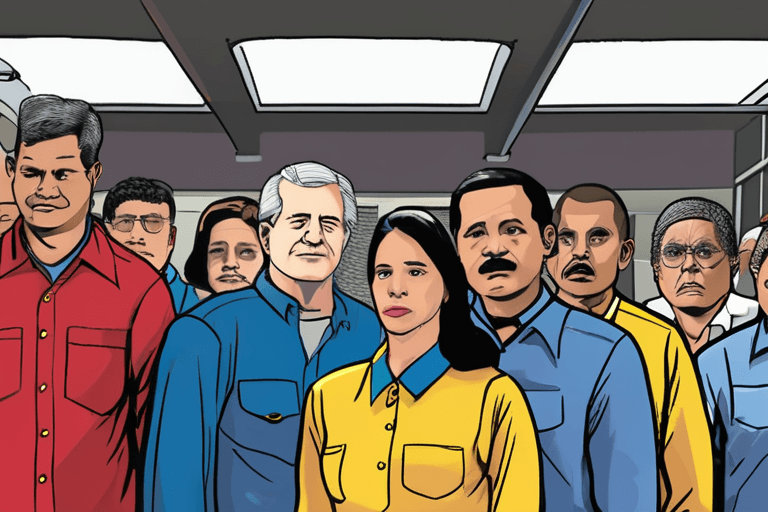 Venezuela's Detainee Release: A New Era for Investors?