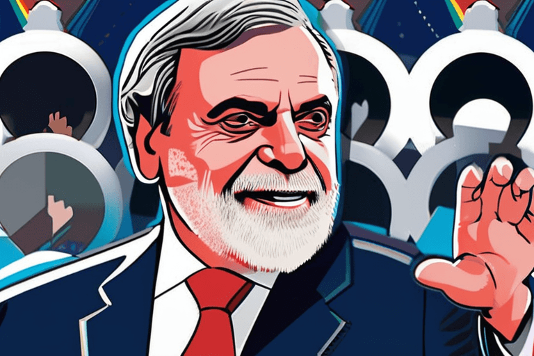 Lula Veto Blocks Bolsonaro Sentence Cut After Coup Plot