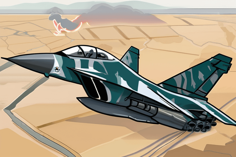 غارات جوية في نيجيريا: استهداف وتأثير الولايات المتحدة لا يزالان غير واضحين؟