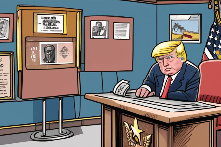 ترامب يزعم أن وقف الهجوم على فنزويلا يشير إلى تعاون أمريكي