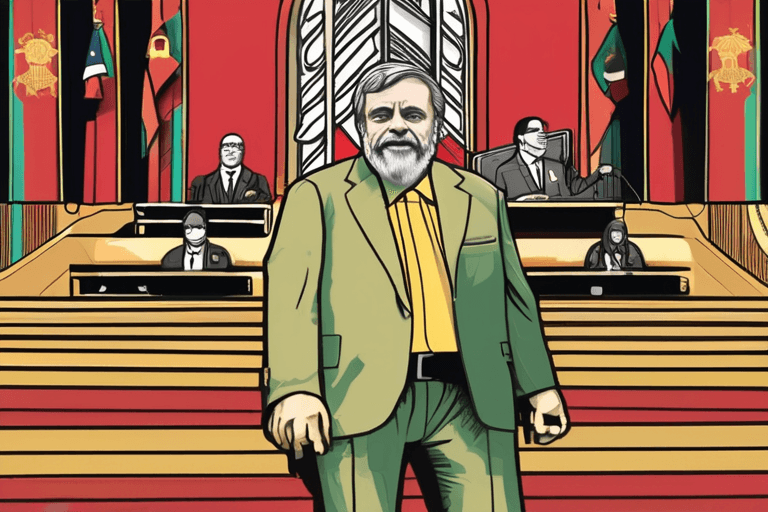 Lula Veto Blocks Bolsonaro Sentence Cut After Coup Plot