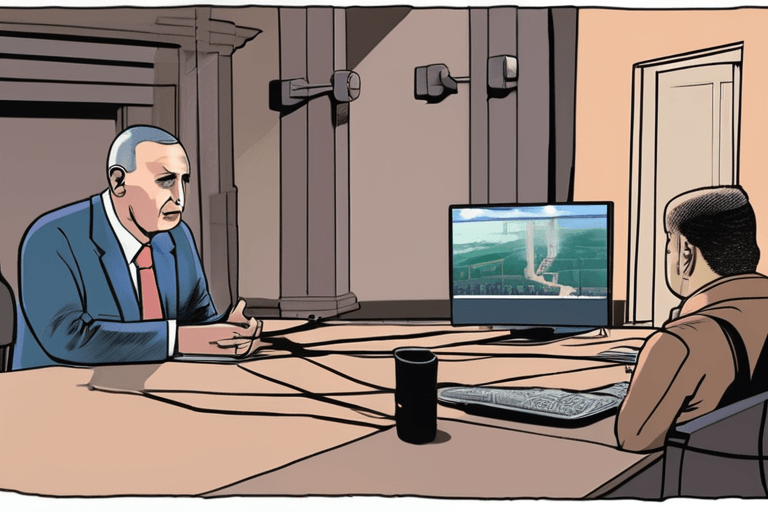 Syria Security Frailty Sparks Tech Concerns Amid Renewed Clashes