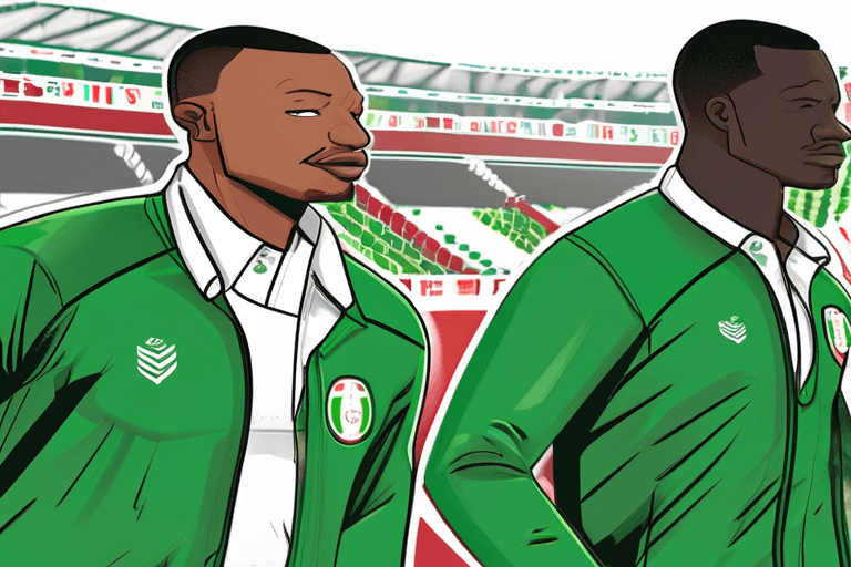 AFCON Showdown: Can Algeria's Defence Stop Nigeria's Attack?