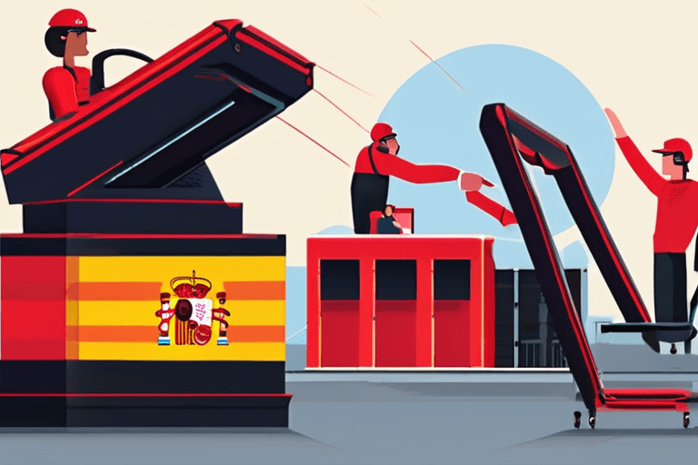 A Fraqueza do Domínio Socialista na Espanha: Qual o Próximo Passo para a Política de IA?