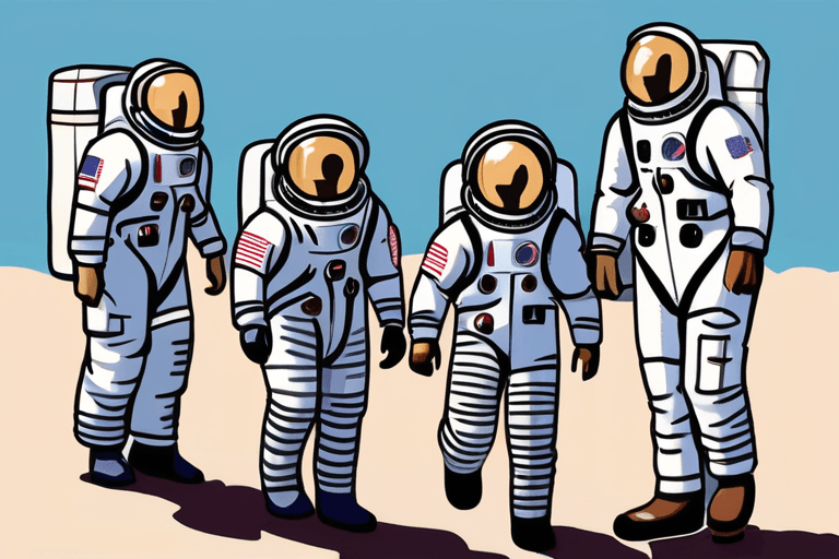 NASA Ускоряет Возвращение Астронавтов с МКС После Медицинской Проблемы