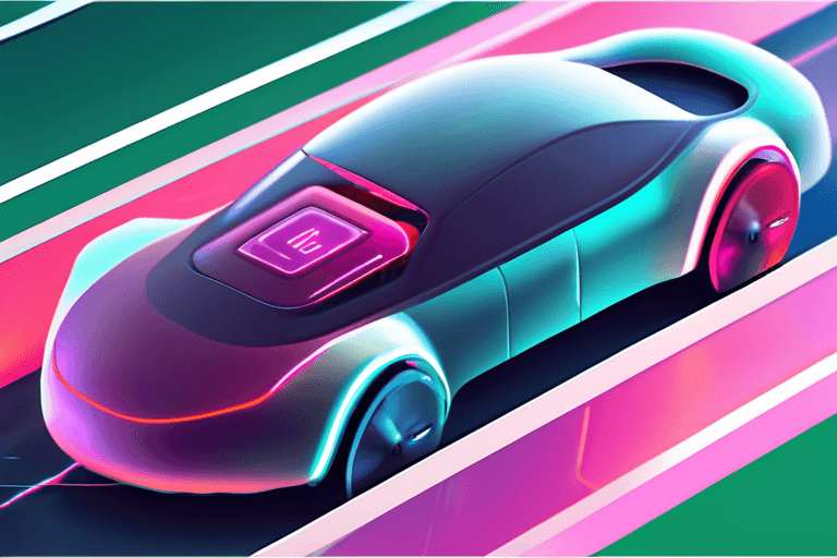 物理人工智能引领汽车未来