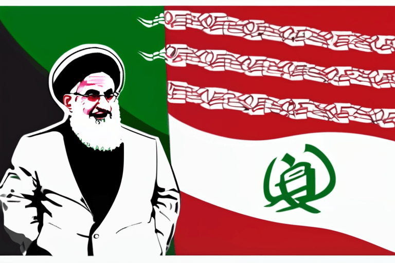 Iran's Leader Digs In as Protest Crackdown Looms