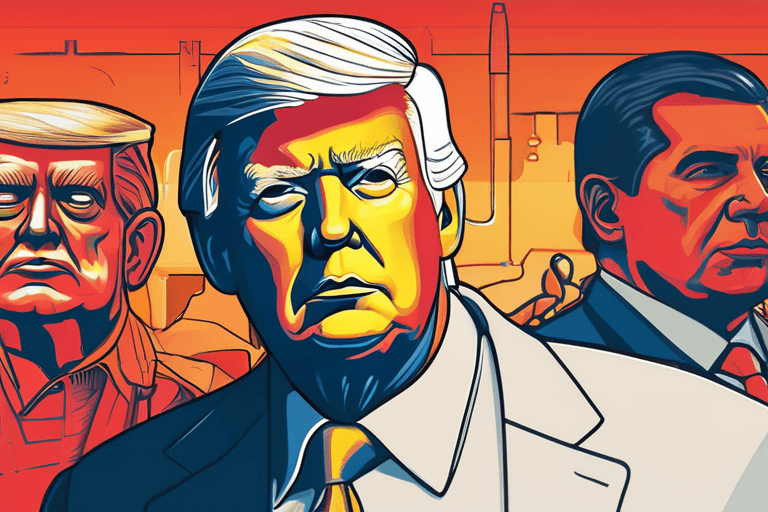 Trump Courts Big Oil for Venezuela's Future: AI Analyzes the Risks