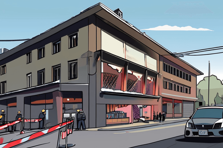 New Year's Inferno: Swiss Bar Owner Held After Deadly Blaze