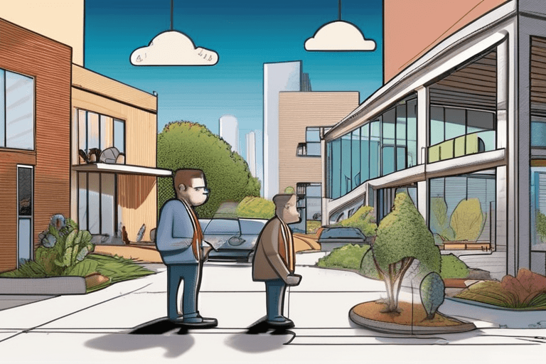 Google Founders Step Back Further From California Roots