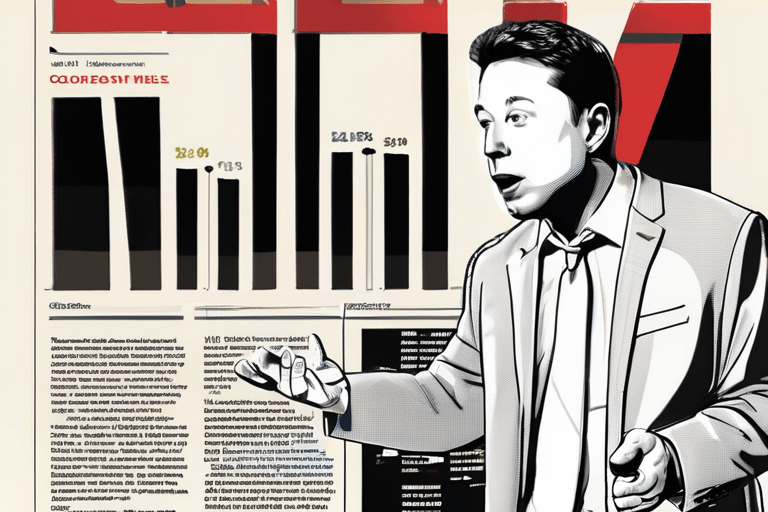 Elon's X vs. Music Biz: Collusion Lawsuit Rocks Industry