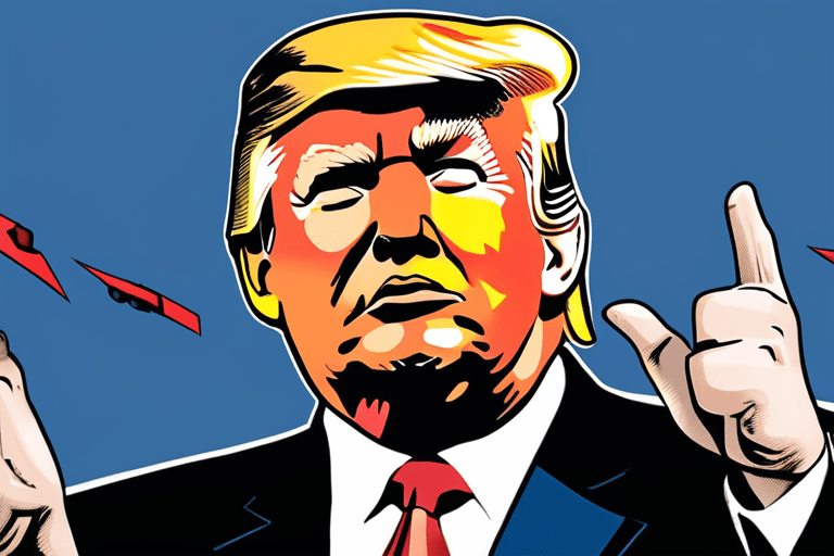 Trump Abruptly Halts Alleged Venezuela Attack Plan, Cites Cooperation