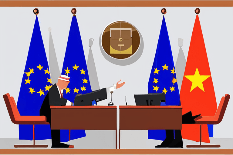 EU-Mercosur Deal: Will It Reshape Transatlantic Trade?