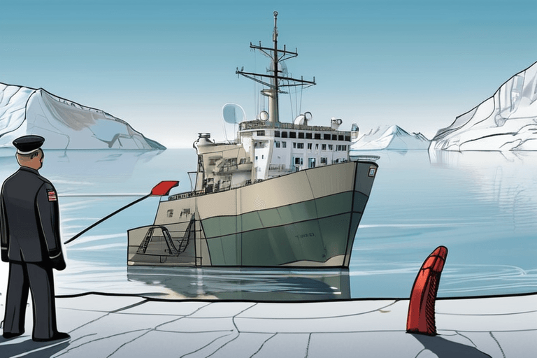 Greenland Eyes Leading Role in US Talks Amid Tensions