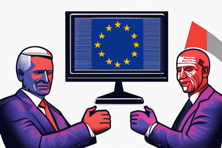 EU-Mercosur Trade Deal: A New Era for Transatlantic AI & Tech?