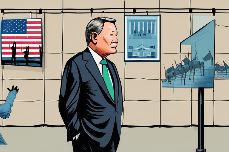 Greenland Wants Lead Role in US Talks Amid Territory Tensions