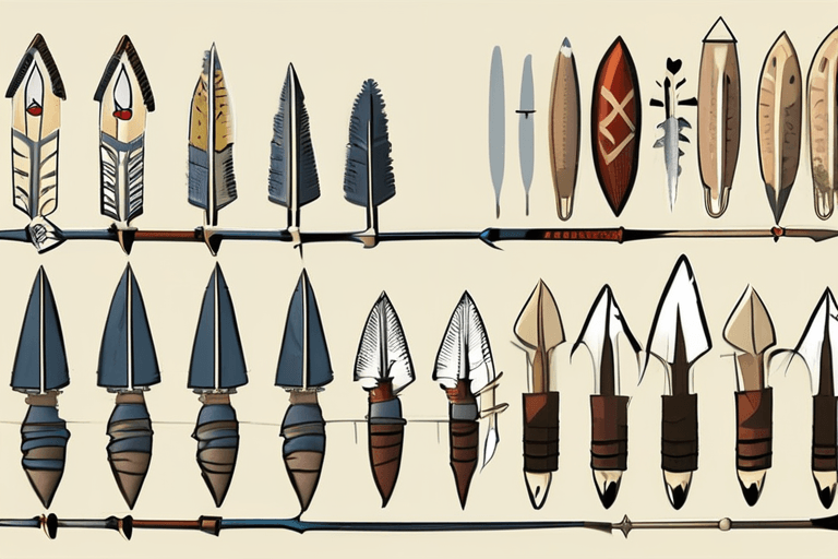 60,000-Year-Old Arrows Reveal Earliest Use of Poison
