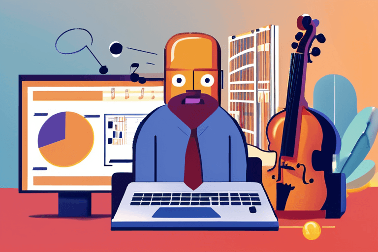 オーケストラルAI：再現可能なオーケストレーションでLLMの混沌を制御する