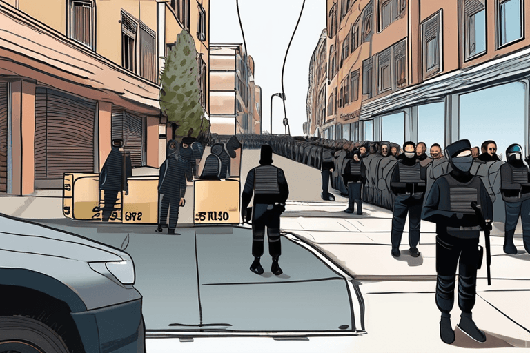 তুরস্ক ১১৫ আইএস সন্দেহভাজনকে গ্রেপ্তার করেছে; হলিডে অ্যাটাক প্লট ভেস্তে গেছে?