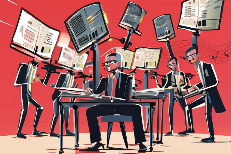 Orchestrales KI: LLM-Chaos bändigen jenseits von LangChain