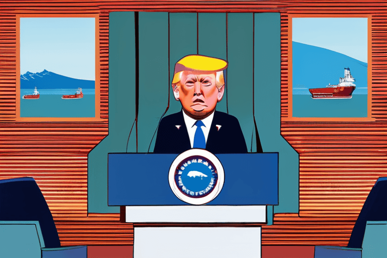 Trump Argues US 'Ownership' of Greenland Vital Against Rivals