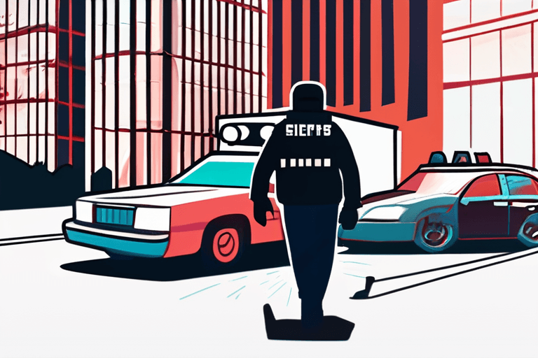 ICE एजेंट का भयावह वीडियो: मिनियापोलिस में गोलीबारी से ठीक पहले के क्षण