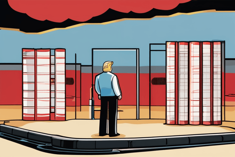 Trump's Venezuela Oil Dream Clashes with Exxon's "Uninvestable" Verdict